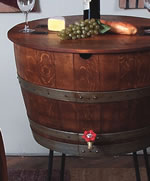 wine tub winecooler